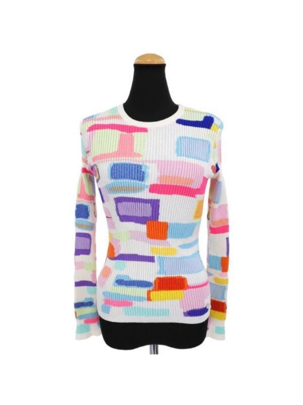 Chanel Knit Top Sweater